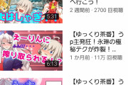 ゆっくり実況者「どうも、ゆっくり霊夢です」「まりさだぜー」ワイ「や、やめろ…」ｿﾞﾜﾜ