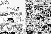 【話題】白ひげ海賊団とかいうポンコツの集まり【ワンピース】