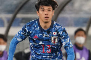 セルジオ越後氏「期待しています」　"日本サッカーを引っ張る"と称賛するSBは？