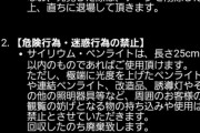 【悲報】ウマ娘ライブで「ジャンプ行為禁止」「光り物制限」