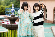 【画像】のん＆橋本愛、7年ぶりの共演【あまちゃん】