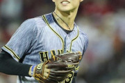 【阪神】及川　侍ジャパン4番の広島・鈴木誠斬り!プロ野球タイ記録7試合連続本塁打を阻止