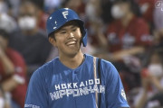 日ハム今川、今季3度目の猛打賞！