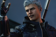 【驚愕】PS5「Devil May Cry5」 PS4版で一分かかっていたロードが二秒になる