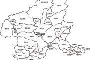 【悲報】関東民「群馬県の県庁所在地がわからない」