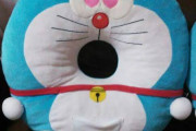 【悲報】ドラえもん、ヤバいクッションになってしまうｗｗｗｗｗｗｗｗｗ