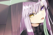 【FGO】プロテアオルタイラスト！！　舌出し可愛すぎる！！