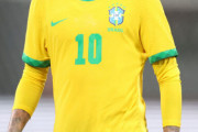 日韓大会モデルを彷彿？　ブラジル代表、カタールW杯着用ユニリークで海外メディア注目「上品」