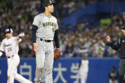 阪神　加治屋蓮“同点ボーク”猛省「単純に自分のミス」勝ち星消えた伊藤将司「大丈夫ですよ」