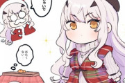 【FGO】ホーリー・ハートなメリュジーヌ！！　冬衣装のメリュ子もいい！