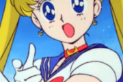 【画像】このセーラームーン、怖すぎて夢に出てきそうwwww