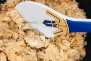【FGO】エキスカリバーしゃもじで炊き込みご飯を混ぜる下屋則子さん！　絶対美味しいわ！