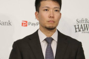 SB千賀が年俸6億円の5年契約！オプトアウト付帯、国内FA権は行使せずに残留