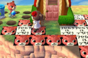 どうぶつの森で1番いじめてた住人ωωωωωωωωωωωω