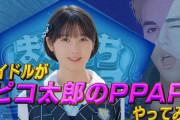 【STU48】甲斐心愛「ピコ太郎のPPAPやってみた」【動画、はじめてみました】