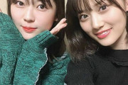 【乃木坂46】この山下美月と岩本蓮加、めっちゃ可愛いな... ※画像あり