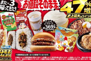 セブン「客にはこんな商品で十分だろｗ」ローソン「すぅぅ……」セブン「？」