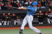 【日本ハム】西川遥輝が３戦連発！覚醒モード〝ニューハルキ〟突入も飛距離は「ショック」