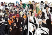 BLEACHの強さランキングがついに発表される