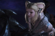 【FF14】ヴィエラさん、メインストーリー中に耳が大回転するバグが発生してしまうｗｗｗｗｗｗ
