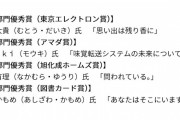 文学賞「星新一賞」で“AIと作った小説”が初入選
