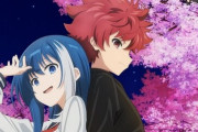 アニメ『夜桜さんちの大作戦』メインキャストに川島零士、本渡楓、小西克幸、鬼頭明里！