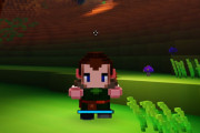 2013年のα版発売から更新がほぼ途絶えていたボクセルRPG『Cube World』、今になってSteamページが公開　生きてたんかワレェ！！