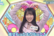 【日向坂46】まりぃちゃんのキャッチコピー二度と見られない可能性wwww
