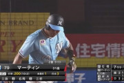 ロッテ新外国人マーティンは果たして当たりなのか