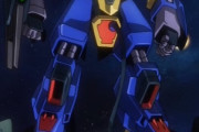 ガンダムのバーザムって作中あんま活躍がないのに何故こんなに人気があるんや？