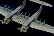 米国防省『双胴水上輸送機』開発計画発表