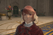 【FF14】お得意様取引アメリアンスに可愛い女性NPCが登場し光の戦士さんウキウキ！