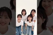 日向坂46 12thシングル「#絶対的第六感」#佐々木美玲、#富田鈴花、#丹生明里、#松田好花 のミュージックビデオダンスVer.を公開しちゃいます#日向坂46_絶対的第六感
