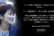 望月衣塑子「ドイツの再エネ割合46%！日本は」⇒ 池田信夫「ドイツの電気代は日本の2.5倍」