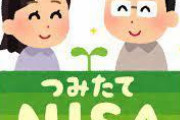 積み立てNISAをやってる20代はわずか6%らしいが……