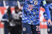 【悲報】サッカー日本代表DF中山、左SBの起用法にちょっとガチギレ