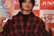 『ジュノンボーイ』GP決定 18歳・大野礼音さん 夢は仮面ライダー「ここから頑張っていきたい」
