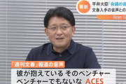 自民･和田政宗「週刊文春が捏造か。平井大臣が特定企業名を挙げ事業へ参加させるよう指示と伝えた件。」