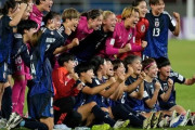 韓国人「U-20女子ワールドカップで日本代表が決勝進出！北朝鮮と対戦へ」→「北朝鮮、頑張れ!」　韓国の反応