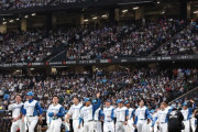 日本ハム、23年主催71試合で計188万2573人動員　1試合平均は昨年より8500人増