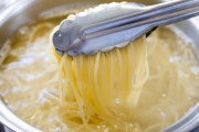 【料理】ママ友「パスタ1束が7分、5束だから35分　それよりちょっと短めにしとけばいいかな」