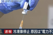 ファイザー製ワクチン1032回分が使用できなくなった原因は冷凍庫の故障ではなく「たこ足配線」だった