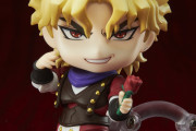 「ジョジョ」新作ねんどろいどはこのディオだッーーー！