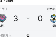 【速報】ジュビロ磐田さん、最終節で鳥栖にボッコボコにされて無念のJ2降格…