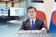 【韓国】「偉大な国民の選択に重大な責任感じる」　総選挙の与党圧勝で談話＝文大統領