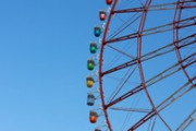 【悲報】観覧車、拷問器具と化してしまう