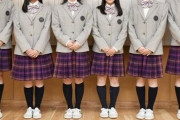 【画像】高校の｢アイドル育成コース｣に入学したJK6人グループｗｗｗｗｗｗｗｗｗ