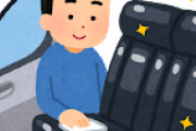 車のシートを綺麗にしたいんやけど・・・・
