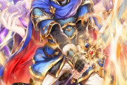 【FEH】山田孝太郎はサ終カードゲームで油売ってないでこっちで描いてください