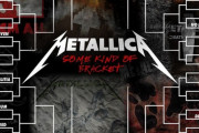 メタリカが”最高の曲”を決めるファン投票を実施！　１対１のトーナメント制